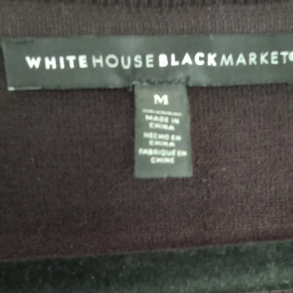 White House Black Market Sweater Dress - Picture 3 of 10